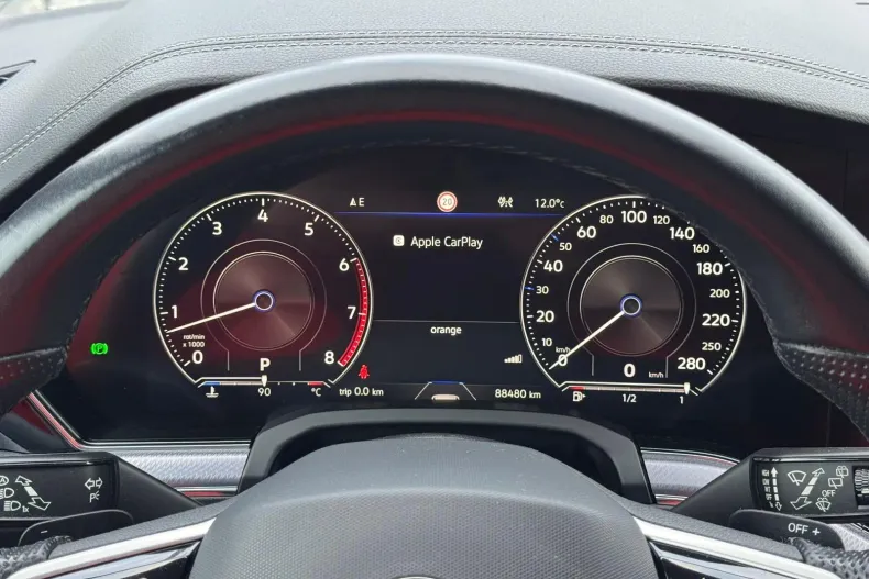 Volkswagen Touareg din 2021 cu 89.000 km - oferta VOL219612 - foto 17