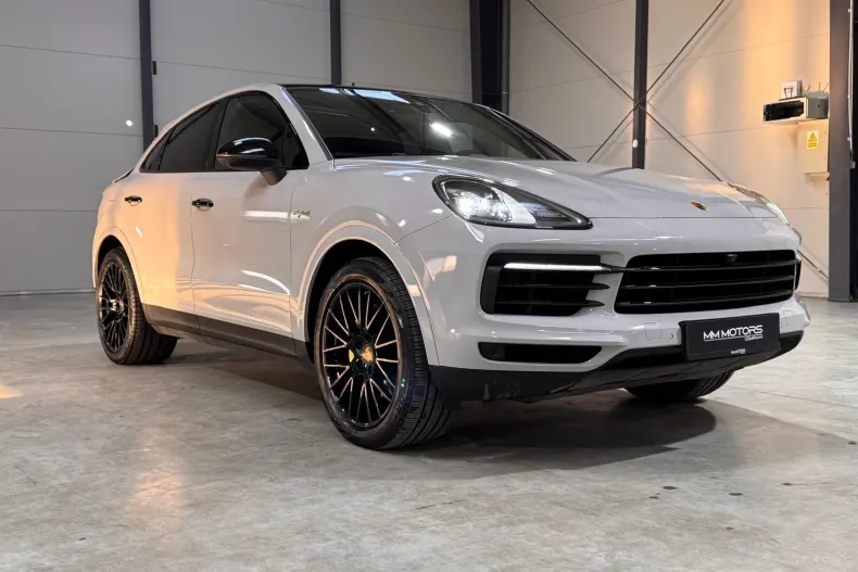 Porsche Cayenne din 2021 cu 36.887 km - oferta POR219613 - foto 1