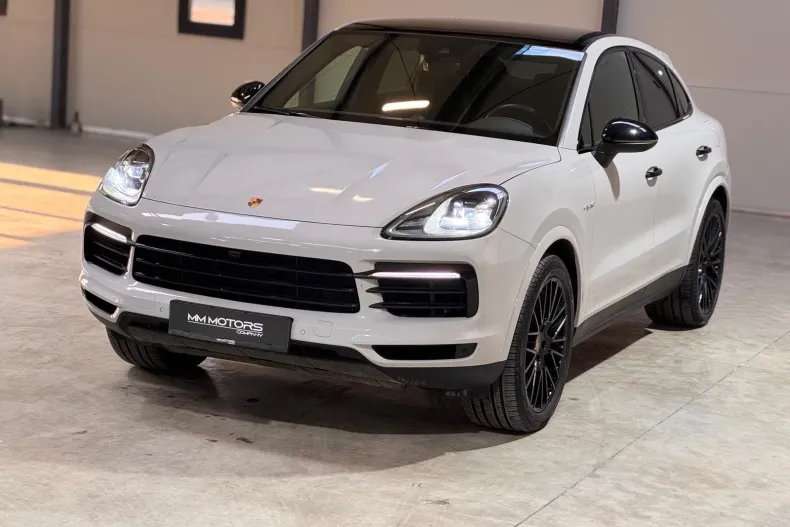 Porsche Cayenne din 2021 cu 36.887 km - oferta POR219613 - foto 11