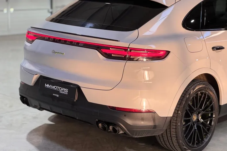 Porsche Cayenne din 2021 cu 36.887 km - oferta POR219613 - foto 13