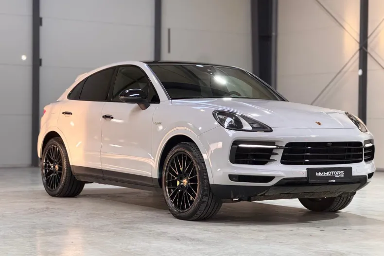 Porsche Cayenne din 2021 cu 36.887 km - oferta POR219613 - foto 22