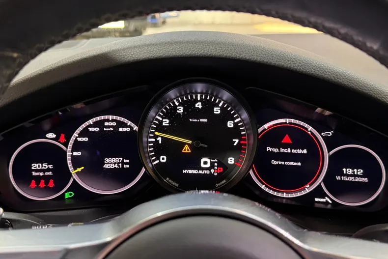Porsche Cayenne din 2021 cu 36.887 km - oferta POR219613 - foto 33