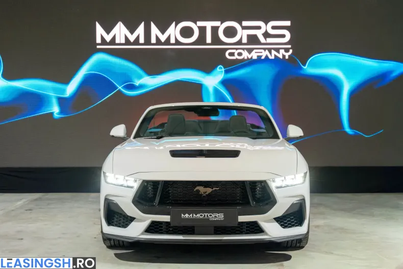 Ford Mustang din 2025 cu 3.300 km - oferta FOR219615 - foto 2