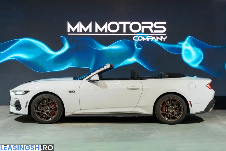 Ford Mustang din 2025 cu 3.300 km - oferta FOR219615 - foto 6