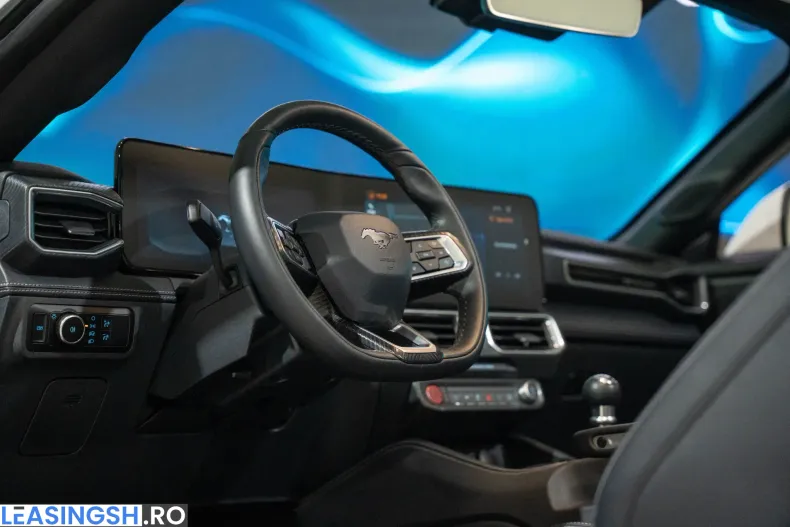 Ford Mustang din 2025 cu 3.300 km - oferta FOR219615 - foto 19
