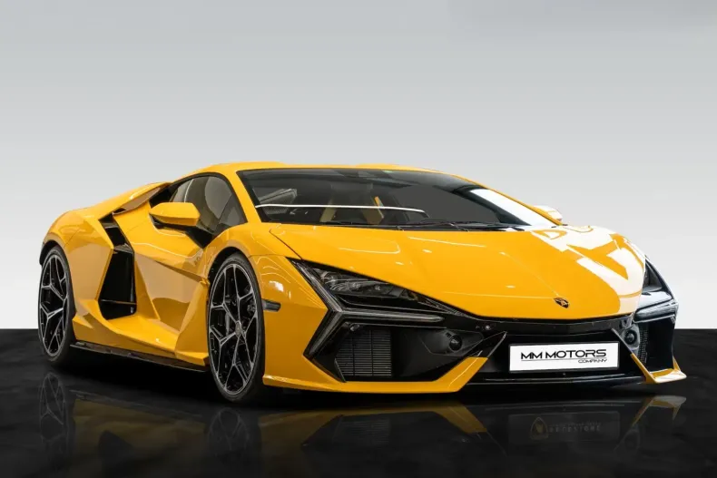 Lamborghini Revuelto din 2024 cu 3.050 km - oferta LAM219616 - foto 5