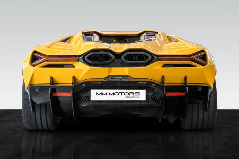 Lamborghini Revuelto din 2024 cu 3.050 km - oferta LAM219616 - foto 11