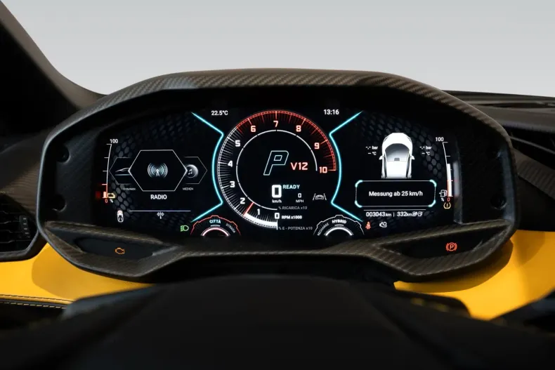 Lamborghini Revuelto din 2024 cu 3.050 km - oferta LAM219616 - foto 22