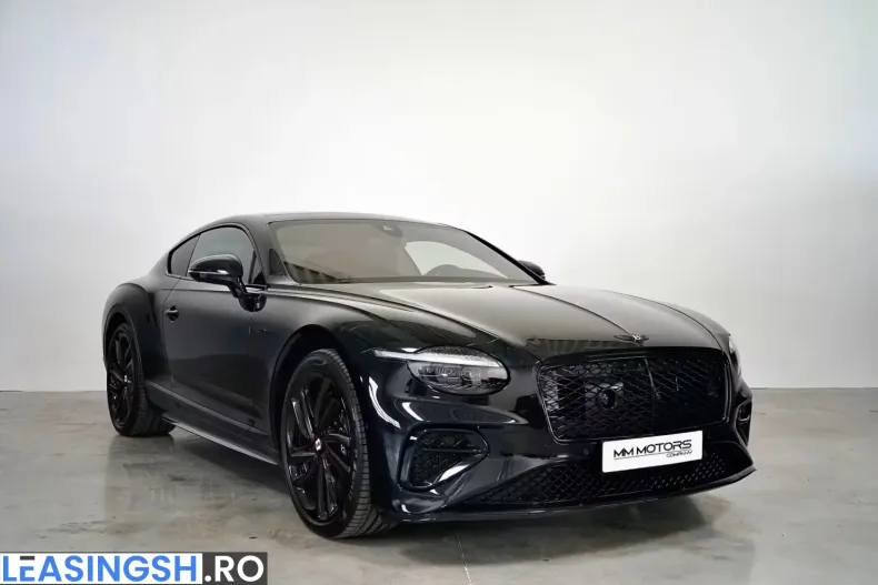 Bentley Continental din 2025 cu 1.169 km - oferta BEN219617 - foto 1