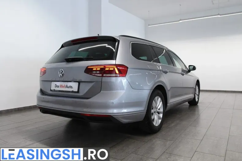 Volkswagen Passat din 2020 cu 162.258 km - oferta VOL219618 - foto 2