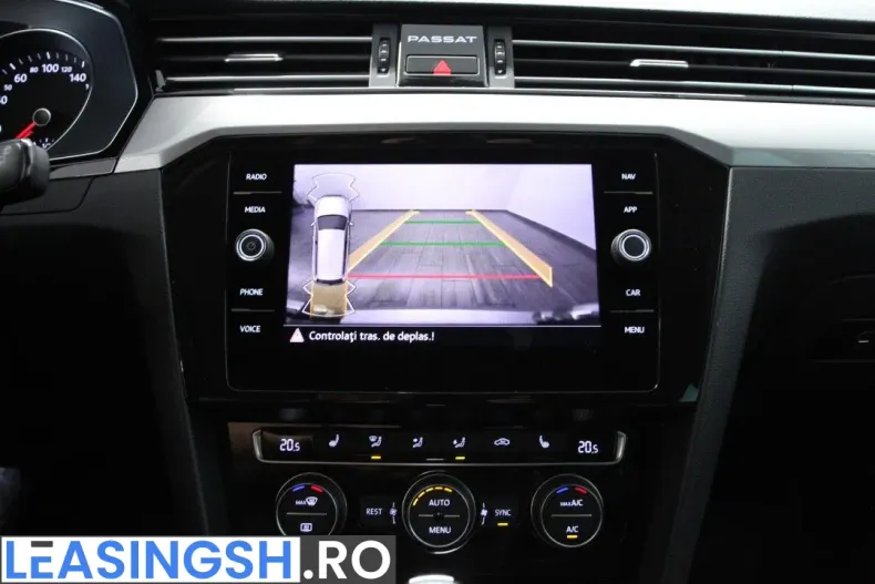 Volkswagen Passat din 2020 cu 162.258 km - oferta VOL219618 - foto 18