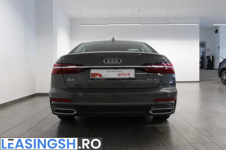 Audi A6 Limuzina din 2023 cu 41.562 km - oferta AUD219619 - foto 4