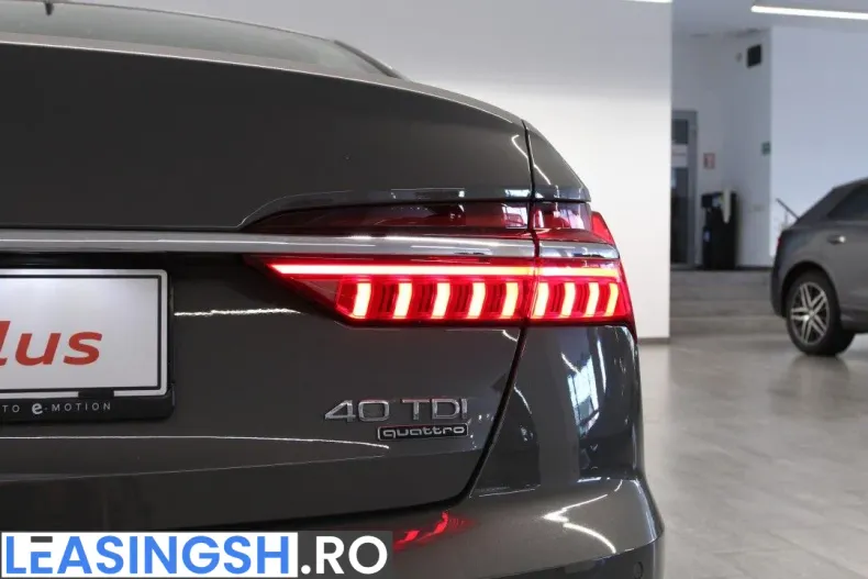 Audi A6 Limuzina din 2023 cu 41.562 km - oferta AUD219619 - foto 7