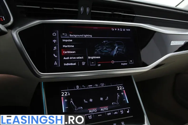 Audi A6 Limuzina din 2023 cu 41.562 km - oferta AUD219619 - foto 19