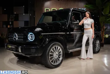 Mercedes-Benz G din 2021 - oferta MER219620