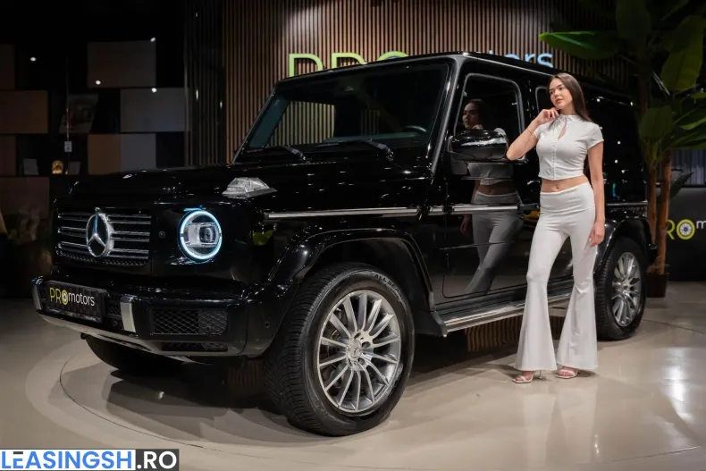 Mercedes-Benz G (Clasa G) din 2021 cu 176.000 km - oferta MER219620 - foto 1