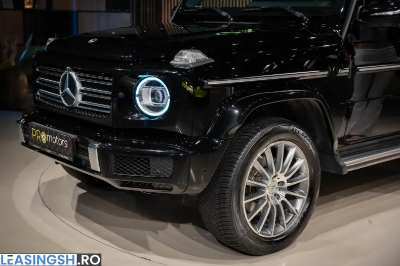Mercedes-Benz G (Clasa G) din 2021 cu 176.000 km - oferta MER219620 - foto 3