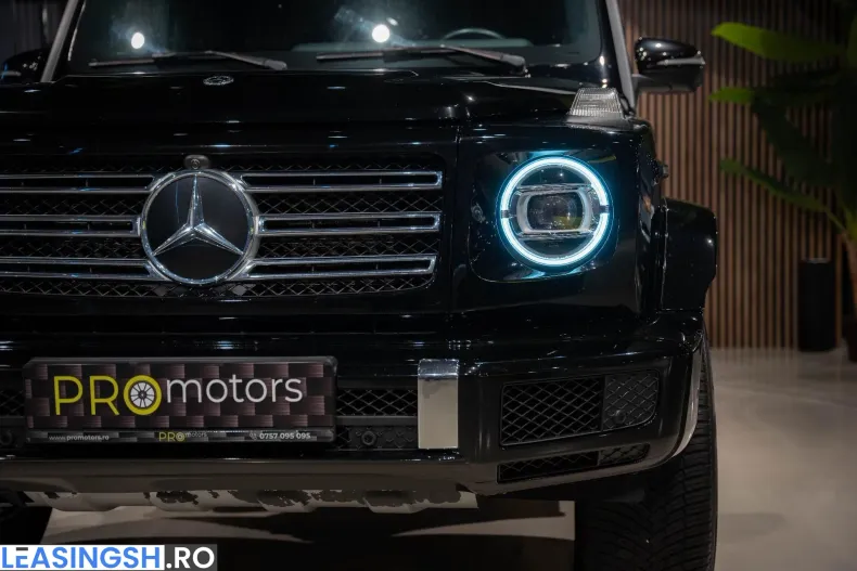 Mercedes-Benz G (Clasa G) din 2021 cu 176.000 km - oferta MER219620 - foto 6