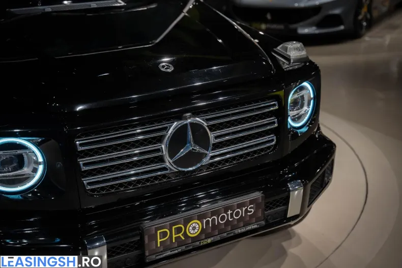Mercedes-Benz G (Clasa G) din 2021 cu 176.000 km - oferta MER219620 - foto 7