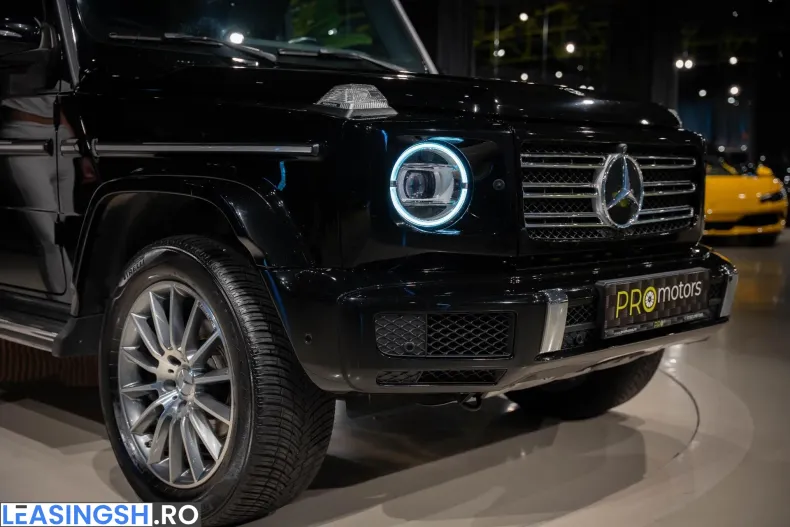 Mercedes-Benz G (Clasa G) din 2021 cu 176.000 km - oferta MER219620 - foto 8