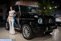 Mercedes-Benz G (Clasa G) din 2021 cu 176.000 km - oferta MER219620 - foto 10
