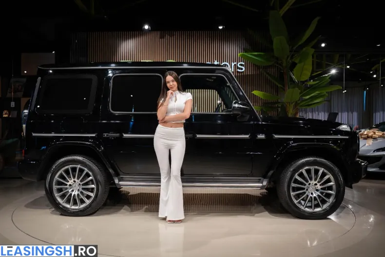 Mercedes-Benz G (Clasa G) din 2021 cu 176.000 km - oferta MER219620 - foto 11