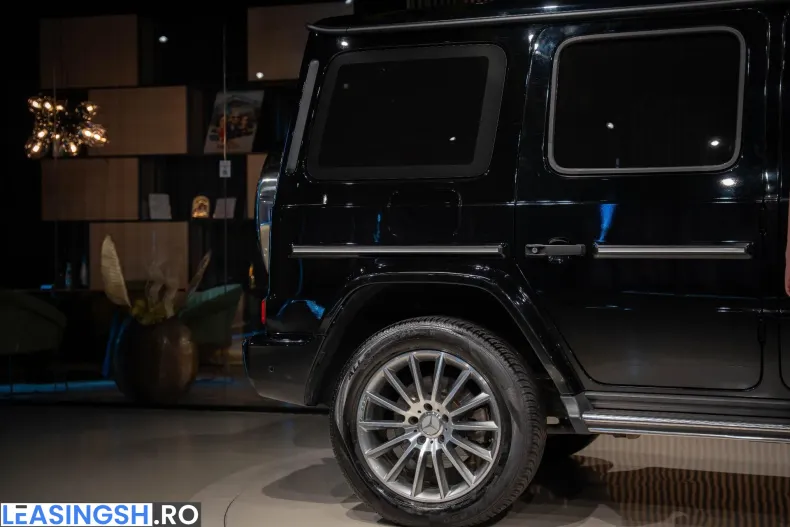 Mercedes-Benz G (Clasa G) din 2021 cu 176.000 km - oferta MER219620 - foto 13