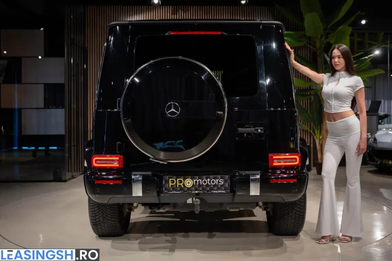 Mercedes-Benz G (Clasa G) din 2021 cu 176.000 km - oferta MER219620 - foto 15