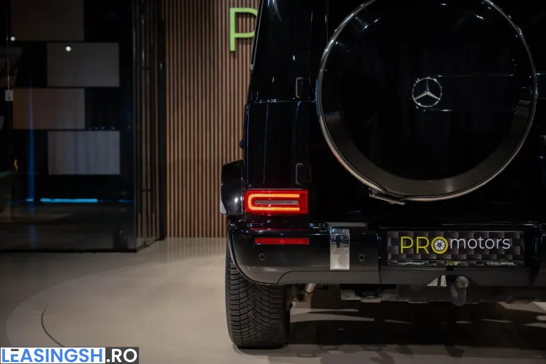 Mercedes-Benz G (Clasa G) din 2021 cu 176.000 km - oferta MER219620 - foto 16