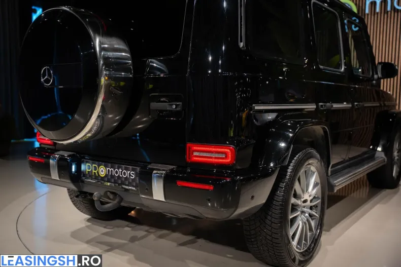 Mercedes-Benz G (Clasa G) din 2021 cu 176.000 km - oferta MER219620 - foto 18