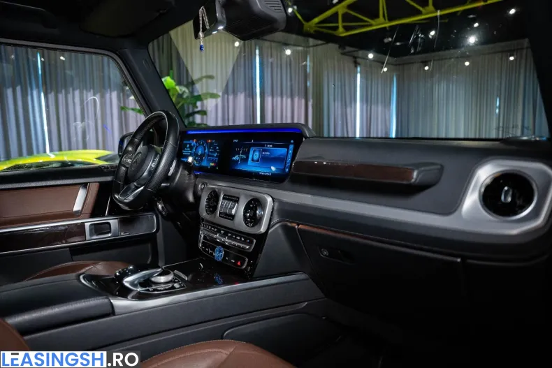 Mercedes-Benz G (Clasa G) din 2021 cu 176.000 km - oferta MER219620 - foto 26