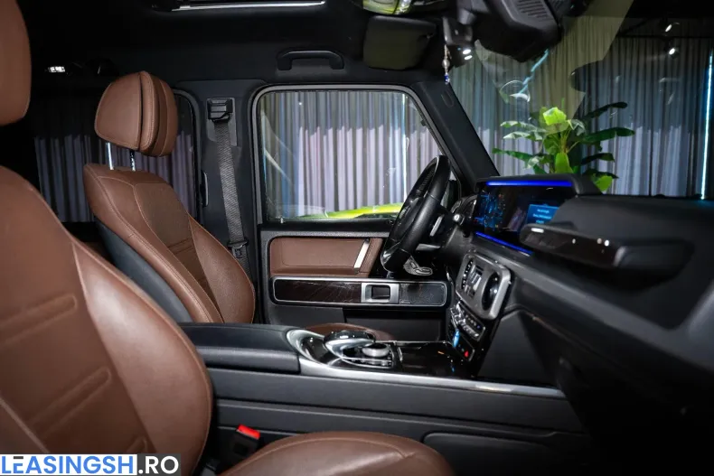 Mercedes-Benz G (Clasa G) din 2021 cu 176.000 km - oferta MER219620 - foto 28