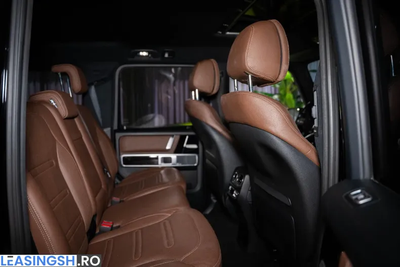 Mercedes-Benz G (Clasa G) din 2021 cu 176.000 km - oferta MER219620 - foto 29