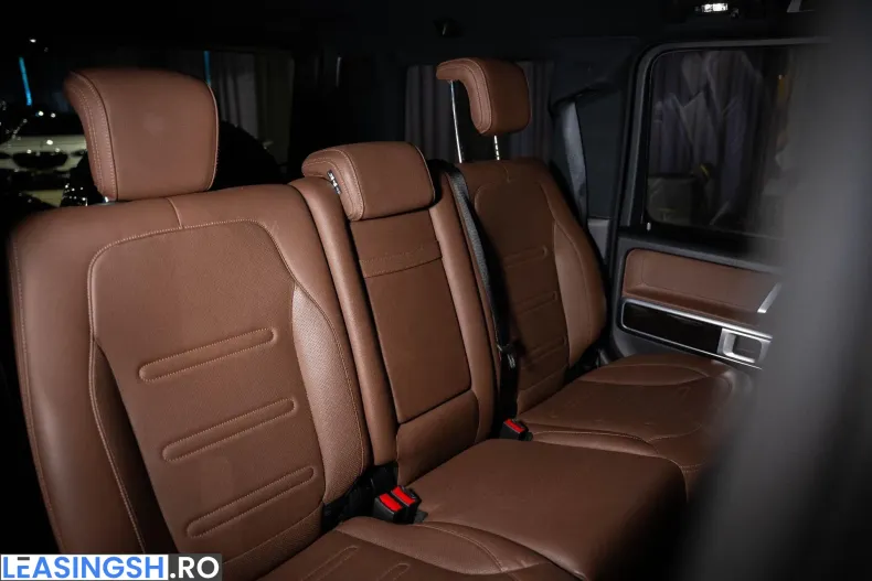 Mercedes-Benz G (Clasa G) din 2021 cu 176.000 km - oferta MER219620 - foto 31