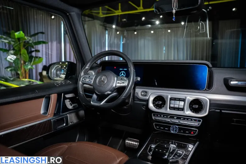 Mercedes-Benz G (Clasa G) din 2021 cu 176.000 km - oferta MER219620 - foto 32