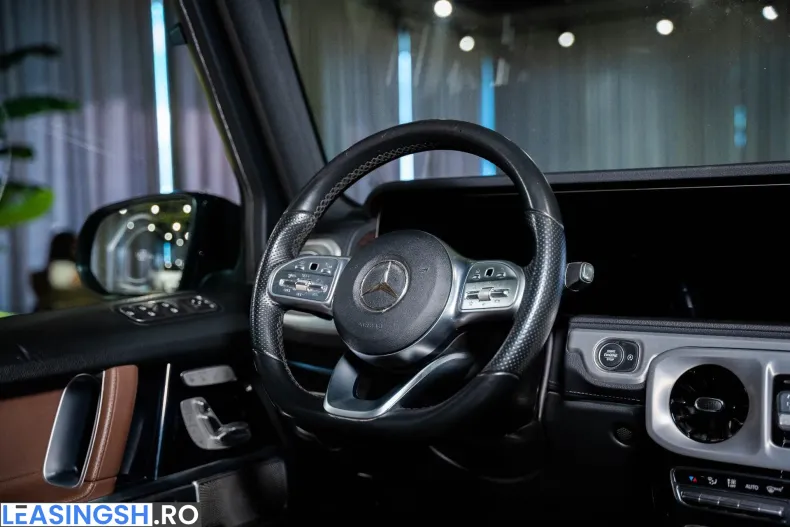 Mercedes-Benz G (Clasa G) din 2021 cu 176.000 km - oferta MER219620 - foto 33
