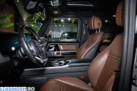Mercedes-Benz G (Clasa G) din 2021 cu 176.000 km - oferta MER219620 - foto 37