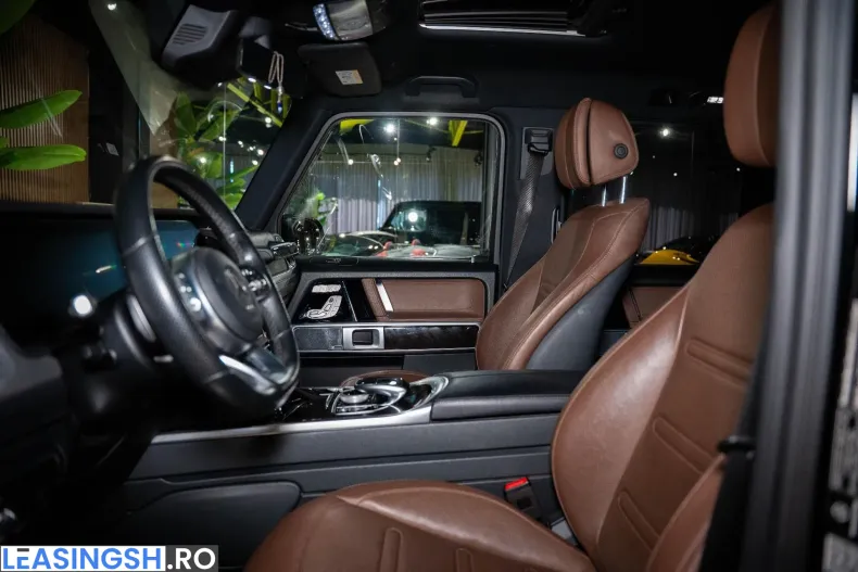 Mercedes-Benz G (Clasa G) din 2021 cu 176.000 km - oferta MER219620 - foto 37