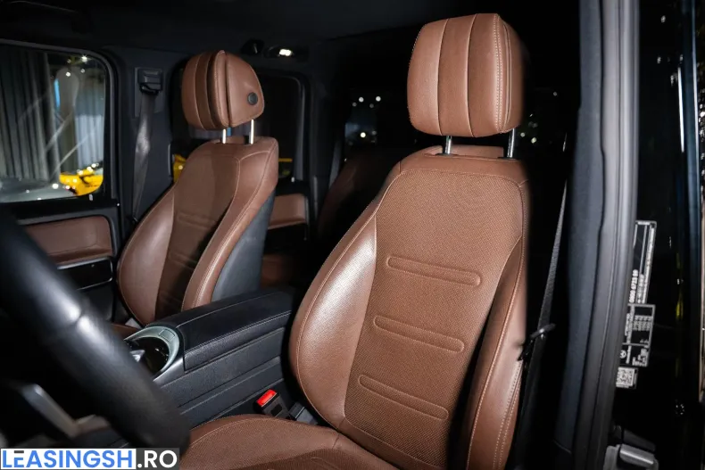 Mercedes-Benz G (Clasa G) din 2021 cu 176.000 km - oferta MER219620 - foto 39