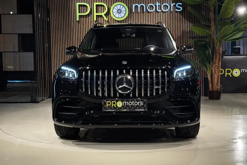 Mercedes-Benz GLS (Clasa GLS) din 2025 cu 6.000 km - oferta MER219621 - foto 3