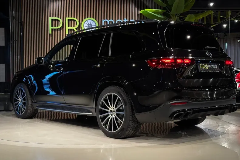Mercedes-Benz GLS (Clasa GLS) din 2025 cu 6.000 km - oferta MER219621 - foto 8