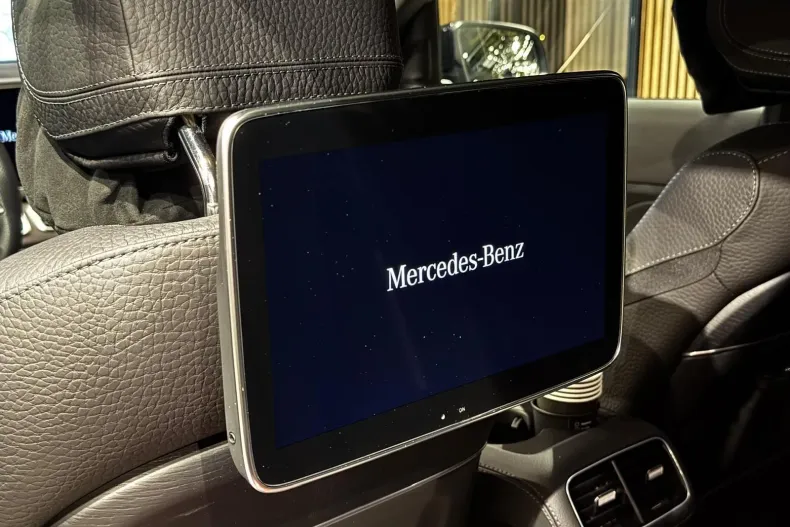 Mercedes-Benz GLS (Clasa GLS) din 2025 cu 6.000 km - oferta MER219621 - foto 14