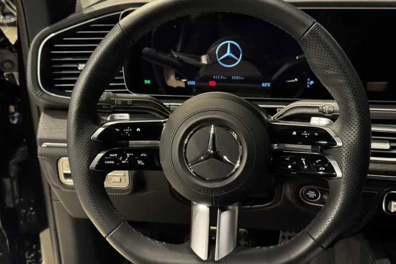 Mercedes-Benz GLS (Clasa GLS) din 2025 cu 6.000 km - oferta MER219621 - foto 23