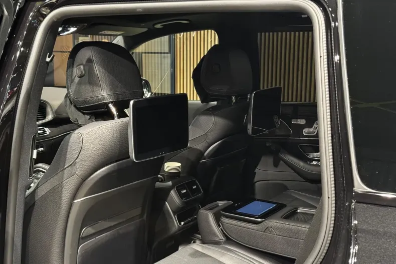 Mercedes-Benz GLS (Clasa GLS) din 2025 cu 6.000 km - oferta MER219621 - foto 32