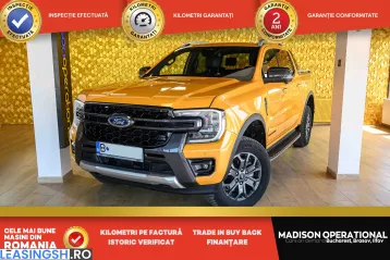 Ford Ranger din 2023 - oferta FOR219622