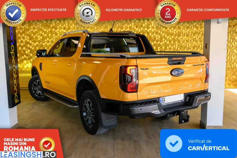 Ford Ranger din 2023 cu 129.500 km - oferta FOR219622 - foto 3