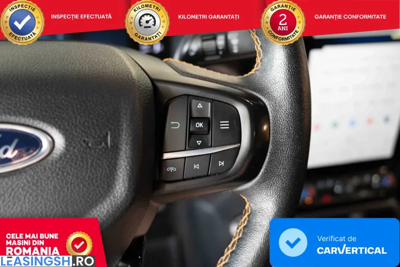 Ford Ranger din 2023 cu 129.500 km - oferta FOR219622 - foto 12