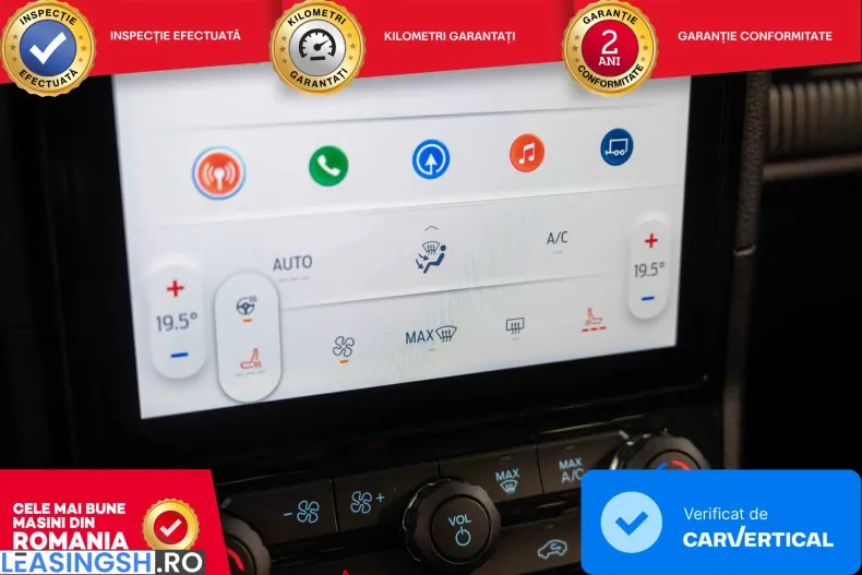 Ford Ranger din 2023 cu 129.500 km - oferta FOR219622 - foto 15