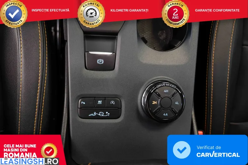 Ford Ranger din 2023 cu 129.500 km - oferta FOR219622 - foto 18
