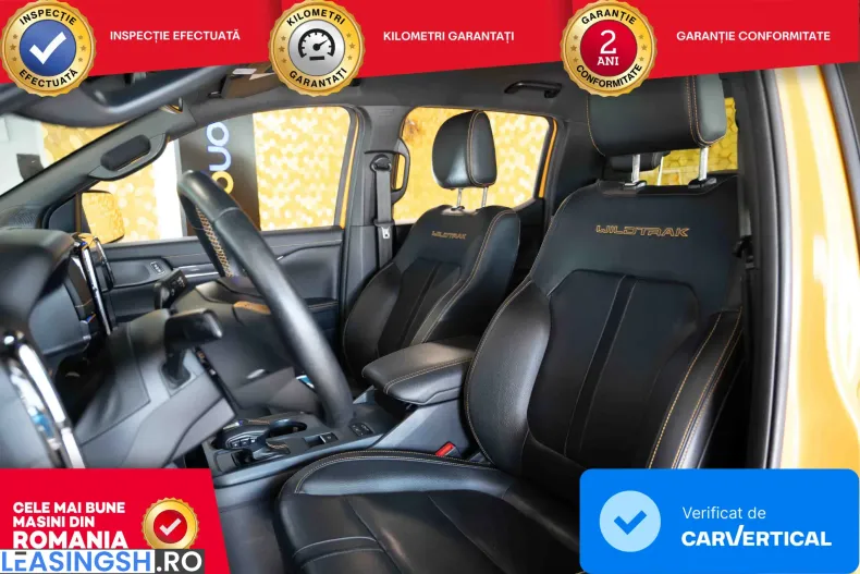 Ford Ranger din 2023 cu 129.500 km - oferta FOR219622 - foto 21